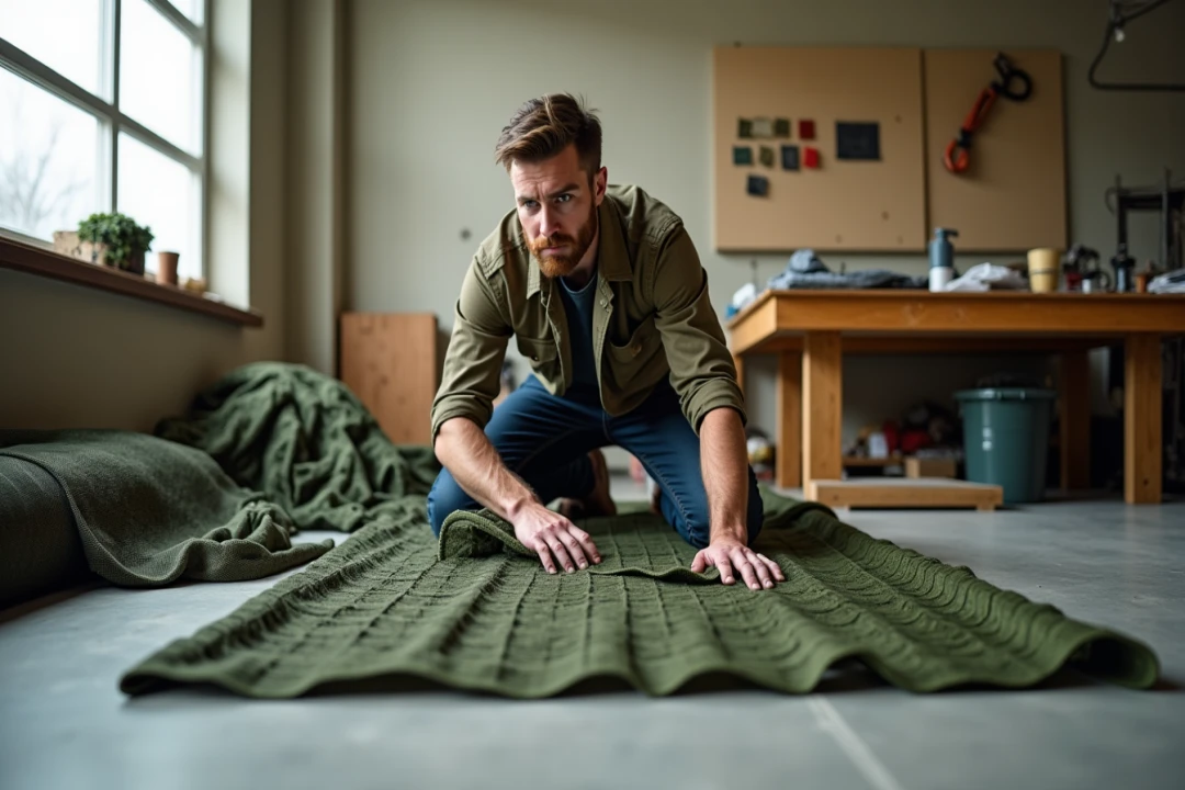 Filet de camouflage au mètre : le guide complet pour réussir tous vos projets